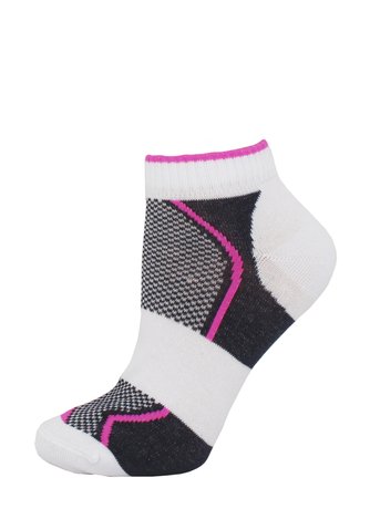 Шкарпетки жіночі "Брестські" 1321 ACTIVE (укорочені), Білий, 36-37, 36, Белый