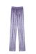 Велюрові штани для будинку Conte Elegant VELVET LOUNGEWEAR LHW 1010, grey-lilac, L, 46/170, Комбинированный