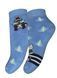 Носки детские "Брестские" BABY 3060 (махровые), Лазурный, 11-12, 18, Бирюзовый