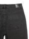 Моделирующие джинсы skinny с высокой посадкой Conte Elegant CON-286, washed black, M, 44/170, Черный