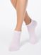 Шкарпетки жіночі Conte Elegant ACTIVE (короткі, з пікоті), Светло-розовый, 36-37, 36, Светло-розовый