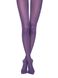 Плотные цветные колготки Conte Elegant COLOURS TOP Lycra®, violet, 4, 4, Фиолетовый