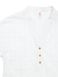 Блуза з вишивкою рішельє з бавовни преміальної якості Conte Elegant LBL 1090, white, XL, 48/170, Белый