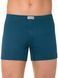Труси чоловічі "DIWARI" BASIC BOXER 101 (в коробці), turguoise, 2XL, 56, Бирюзовый