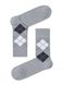 Носки мужские Брестские 2122 CLASSIC (средней длины), Светло-серый, 40-41, 40, Светло-серый
