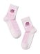 Шкарпетки дитячі Conte Kids TIP-TOP (проти ковзання), Светло-розовый, 16, 24, Светло-розовый
