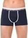 Труси чоловічі "DIWARI" PREMIUM SHORTS 763 (в коробці), dark blue, S, 40, Темно-синий