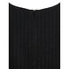 Платье-футляр с легким мерцанием люрекса Conte Elegant LPL 1039, shiny black, XS, 40/164, Черный