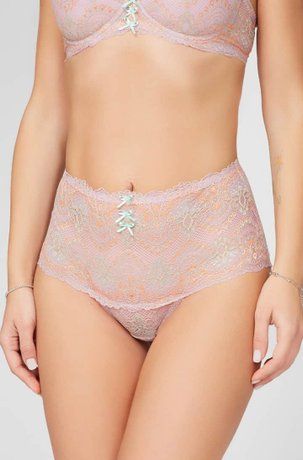 Трусы женские слипы KLEO 3341 RETRO CHIC 2, Колор мікс, S, 36, Колор мікс