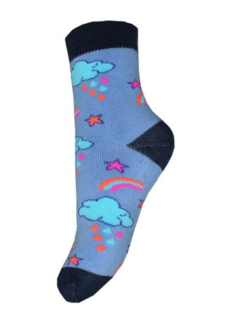 Шкарпетки дитячі "Брестські" KIDS 3060 (махрові), Блакитний, 13-14, 21, Голубой