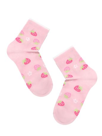 Шкарпетки дитячі ESLI, Светло-розовый, 12, 18, Светло-розовый