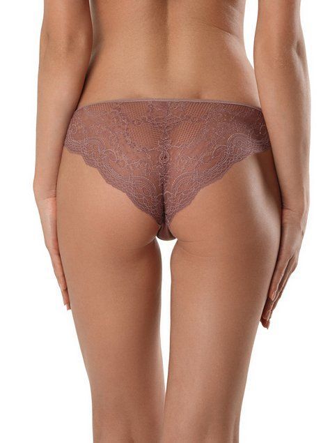 Труси жіночі "бікіні" Conte Elegant MONIKA LB 533, карамель, L, 46, Светло-коричневый