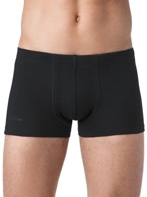 Труси чоловічі "Брестские" BOXER SHORTS 6300C, black, 2XL, 56, Черный