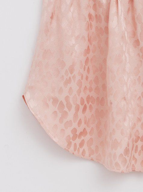 Шорти для дому з віскози преміальної якості Conte Elegant Vision LHW 1287, pink peach, XS, 40/170, Персиковый