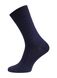 Шкарпетки чоловічі ALFA 2160 CLASSIC (середньої довжини), Темно-синій, 40-42, 40, Темно-синий