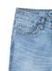Моделирующие джинсы "PUSH UP" с высокой посадкой Conte Elegant CON-42, Голубой, L, 46/164, Голубой