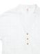 Блуза з вишивкою рішельє з бавовни преміальної якості Conte Elegant LBL 1090, white, XS, 40/170, Белый
