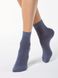 Шкарпетки жіночі бавовняні Conte Elegant CLASSIC, лавандовый, 36-37, 36, Лавандовый