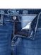 Классические джинсы Skinny со средней посадкой Conte Elegant 756/4909D, синий, L, 46/170, Синий