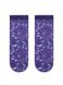 Шкарпетки жіночі Conte Elegant FANTASY 70 den, Фиолетовый, 36-39, 36, Фиолетовый
