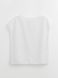 Блузка жіноча Conte Elegant LBL 1186, white, XS, 40/170, Белый