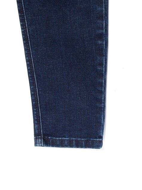 Моделирующие джинсы skinny с высокой посадкой Conte Elegant CON-273, washed indigo, XS, 40/164, Светло-голубой