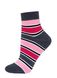 Шкарпетки жіночі "Брестські" 1407 ARCTIC (махрові, укорочені), Серый МЕЛАНЖ, 36-37, 36, Сірий