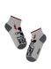 Шкарпетки дитячі Conte Kids ©Disney (короткі), серый, 20, 30, Сірий