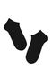 Носки женские вискозные Levante L0231S (ультракороткие, tencel), black, 36-37, 36, Черный