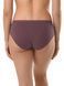 Труси жіночі "сліп" Conte Elegant SUPREMA RP3019 Lycra&reg;, ирис, S, 42, Фиолетовый