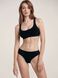 Трусы "бикини" из бамбука CONTE NEW LUXURIES LB 1330, black, XS, 40, Черный