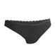 Трусы женские "стринг" ESLI EUW014 (2 шт), black, M, 44, Черный