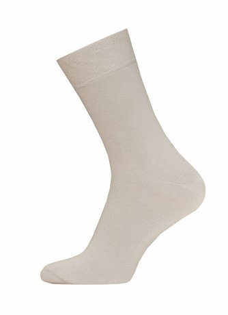Шкарпетки чоловічі "Брестские" 2224 BASIC (середньої довжини), Светло-серый, 40-41, 40, Светло-серый