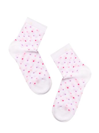 Шкарпетки дитячі ESLI (2 пари), Білий, 20, 30, Белый
