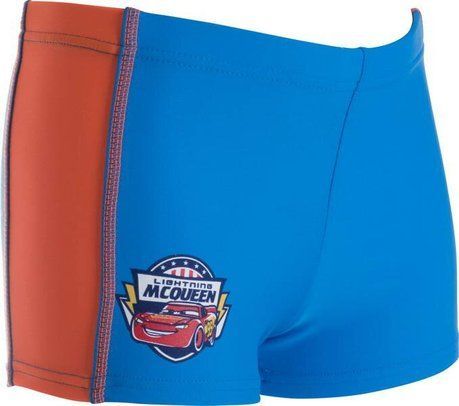 Плавки для хлопчиків ESLI MCQUEEN SHORTS, Темно-синій, 92-98, 92см, Темно-синий