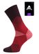 Шкарпетки чоловічі "ALFA" 2161 PLAY (середньої довжини), ежевика, 40-42, 40, Темно-фиолетовый