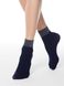 Шкарпетки жіночі Conte Elegant FANTASY, Marino, 36-39, 36, Синий
