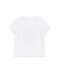 Ультрамодна футболка з мерехтливими стразами Conte Elegant ©Disney DD 960, ice white, 128-134, 128см, Білосніжний