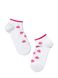 Шкарпетки жіночі бавовняні Conte Elegant CLASSIC (укорочені), Білий, 36-37, 36, Белый