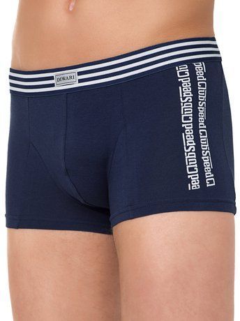Труси чоловічі "DIWARI" TATTOO MSH 406 (в коробці), Marino, 2XL, 56, Синий