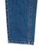 Eco-friendly джинси з високою посадкою Conte Elegant Mom Fit CON-187, mid blue, XS, 40/170, Синий