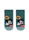 Шкарпетки дитячі Conte Kids ©Disney (короткі), темно-Бирюзовый, 16, 24, Темно-бирюзовый