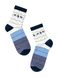 Шкарпетки жіночі бавовняні ESLI CLASSIC, Блакитний, 36-37, 36, Голубой