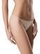 Труси жіночі "танга" Conte Elegant COMFORT LTA 570, Натуральный, XL, 48, Светло-бежевый