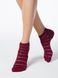 Шкарпетки жіночі Conte Elegant FANTASY (короткі), bordo, 36-39, 36, Бордовый