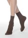Шкарпетки жіночі з мікрофібри Conte Elegant MICROFIBRA 50 (1 пара), Shade, 36-39, 36, Светло-коричневый