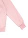 Oversize-худі ніжно-рожевого кольору з ультрам'якого полотна з бавовною Conte Elegant LD 1105, romantic pink, XL, 48/170, Светло-розовый