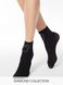 Шкарпетки жіночі Conte Elegant ©Disney 50 den, Nero, 36-39, 36, Черный