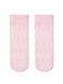 Носки детские нарядные Conte Elegant FIORI, light pink, 18-20, 27, Светло-розовый
