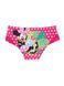 Яркий купальник Conte Elegant MINNIE TROPICAL &copy;Disney, pink, 122-128, 122см, Розовый